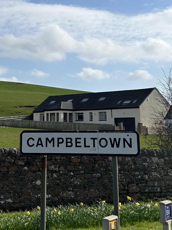 Inveroran - Ferienwohnung Campbeltown
