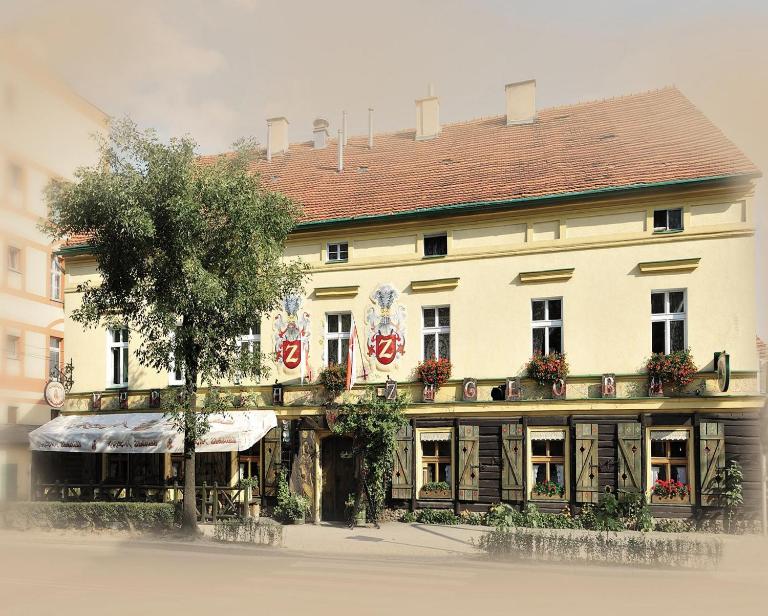 Zajazd Karczma Zagłoba - B&B Swidnica