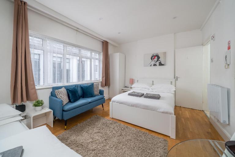 Private Studio - Wardour Street - Berwick Street - B&B London