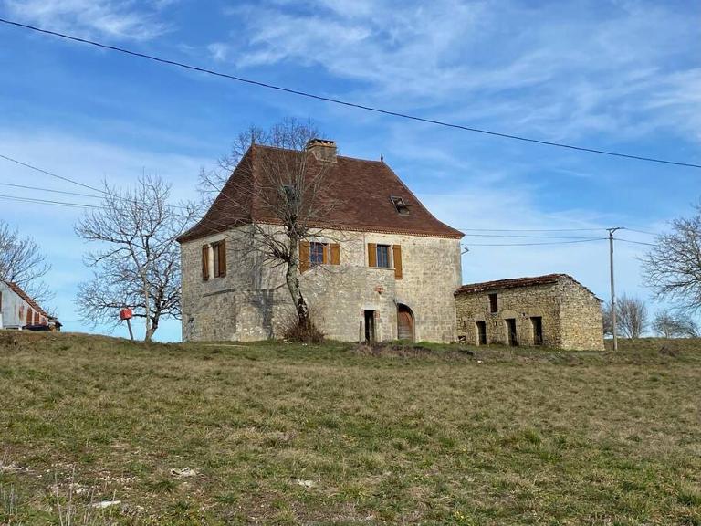 Notre petite maison dans la prairie - B&B Saint-Germain-du-Bel-Air