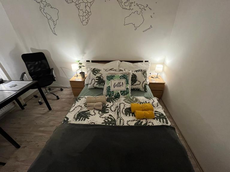 GaribaldiK apartman - B&B Budapest