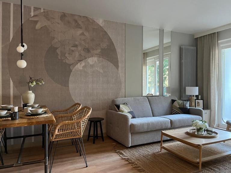 NATURA - luksusowy apartament ze Spa Dziwnów - B&B Dziwnów