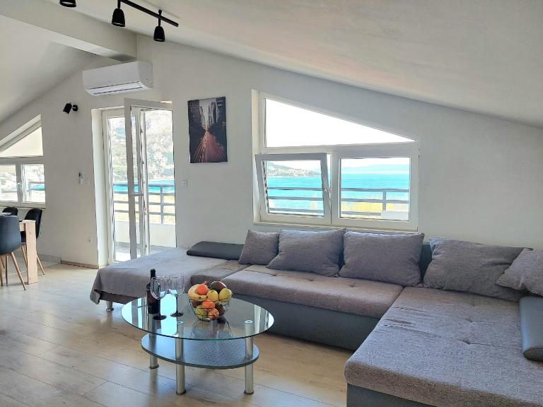 Apartman Riba - B&B Omiš