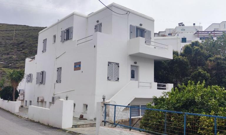 Marbil Irida - Ferienwohnung Mérichas