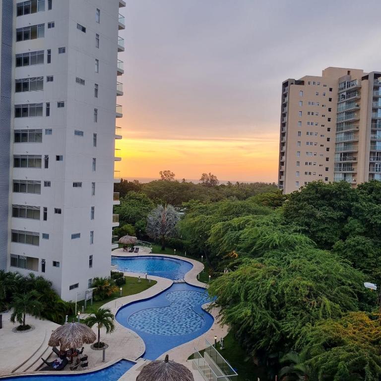 Torres del Mar Santa Marta - B&B Santa Marta