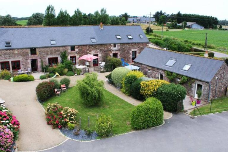 Les gites du buisson - Bed and Breakfast Fréhel