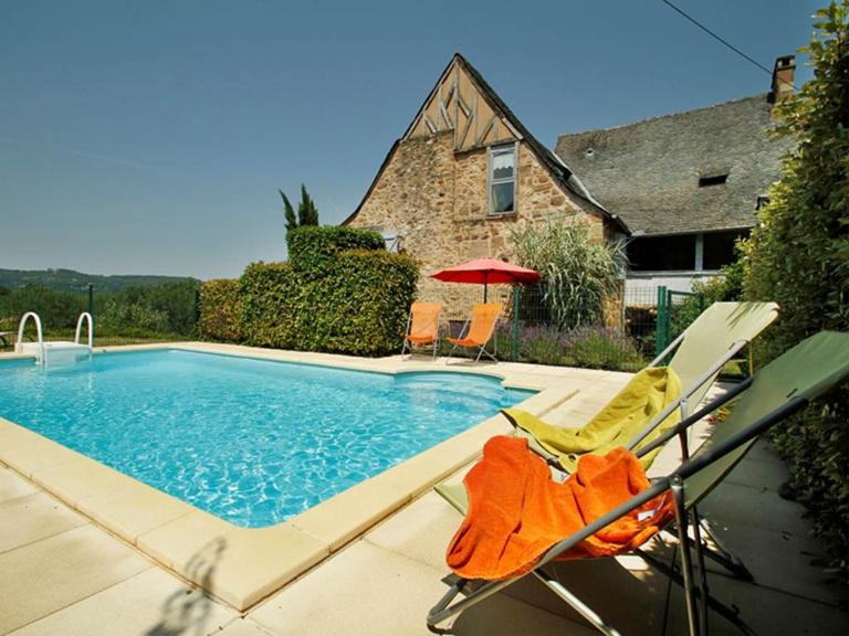 Gîtes La Maison des Templiers - B&B Larche