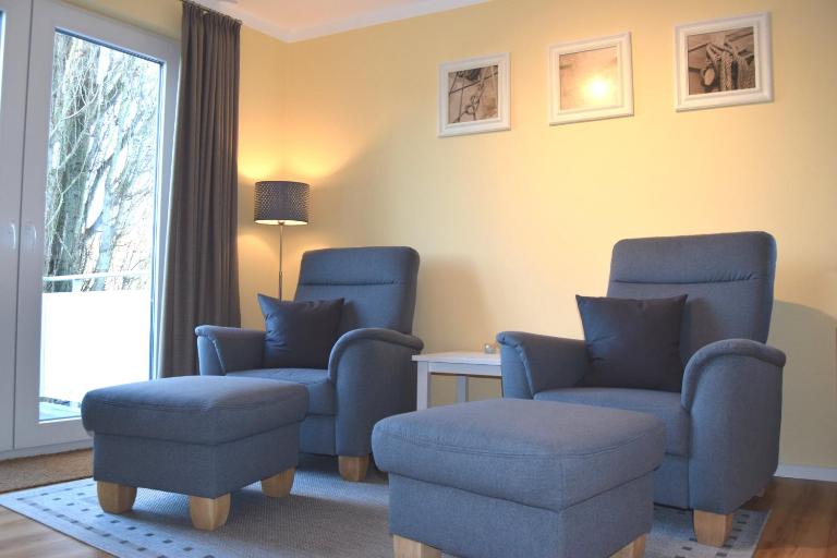 Ankerplatz - Ferienwohnung Büsum