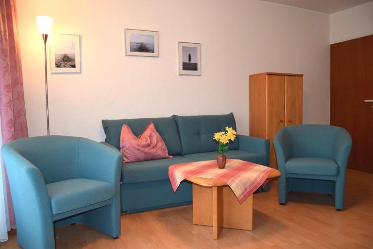 Hus Willem Wohnung II 23 - B&B Büsum
