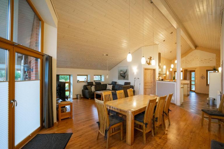 Dat Dünenhus - Ferienwohnung Büsum