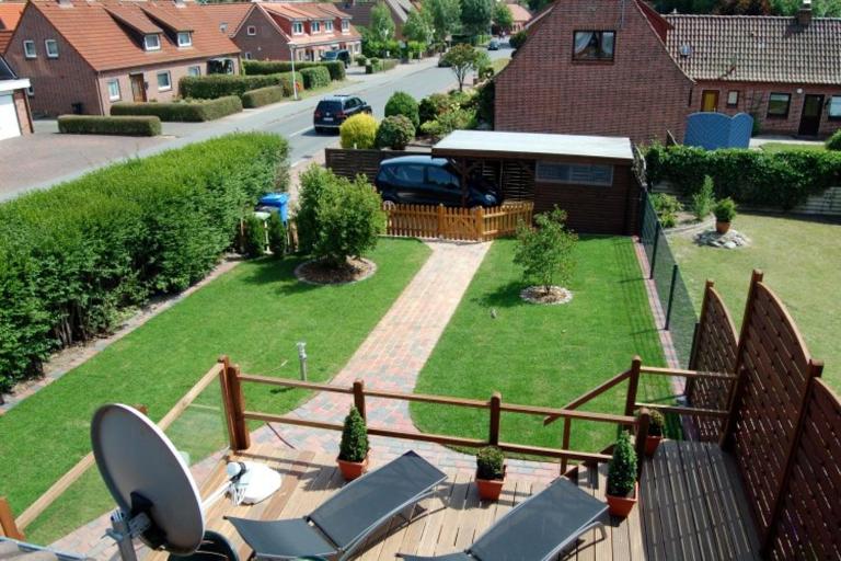 Junker 80 - Bed and Breakfast Büsum