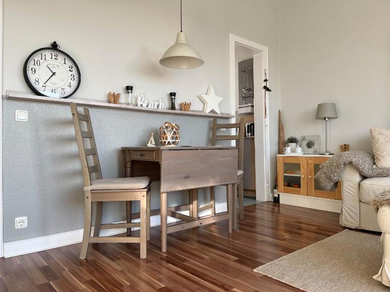 Den lille Klit - B&B Büsum