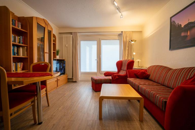 Hus Willem Wohnung II 15 - B&B Büsum