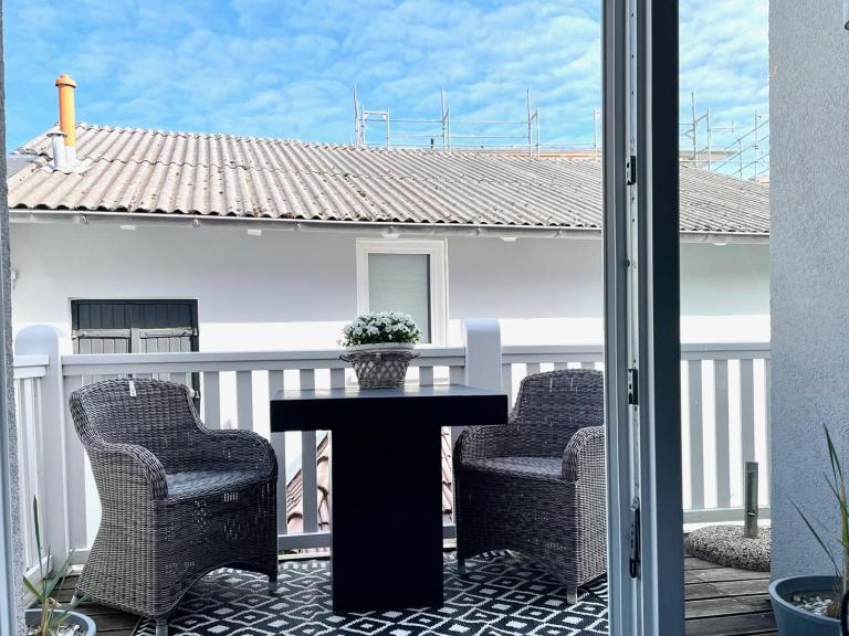 Apart Pier 2 - B&B Büsum