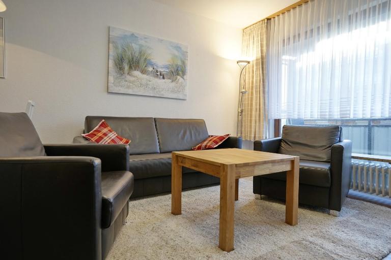 Schloss am Meer Wohnung 31 - B&B Büsum