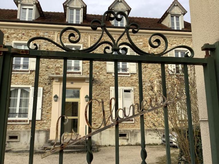Appartement les Glaneuses (2D) 4 pers. Barbizon - B&B Barbizon