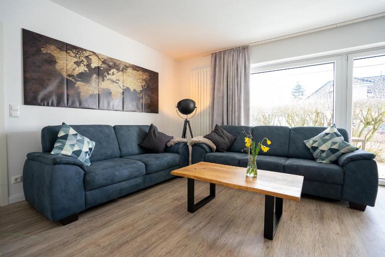 Haus Thomare Wohnung Tramontana - B&B Büsum