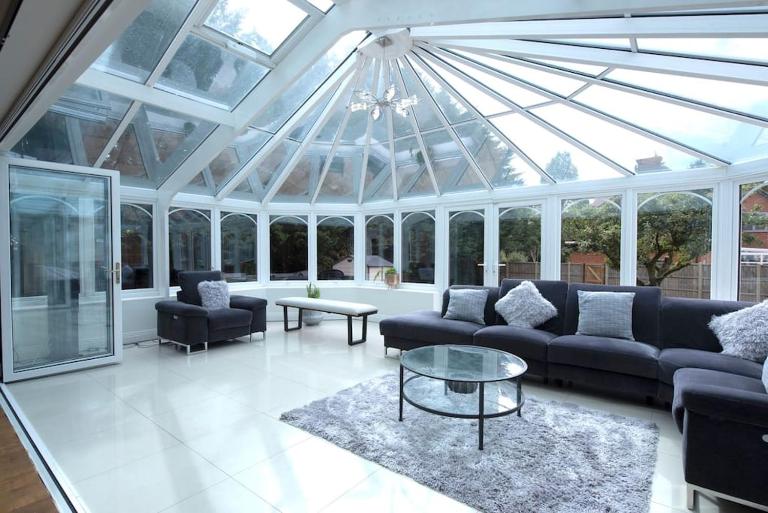 Luxury 6 bedroom house with parking - Northwood - B&B Northwood