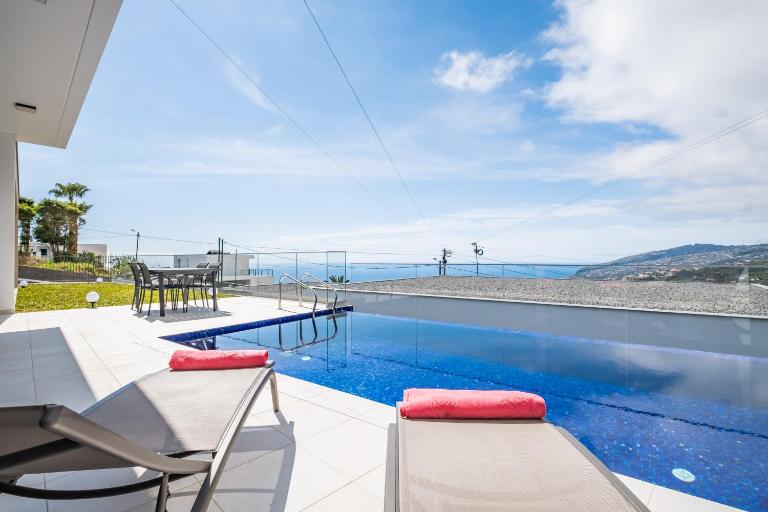 Villa Camelia - B&B Arco da Calheta
