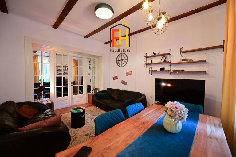 FLH - Zen Apartment - Ferienwohnung Hermannstadt