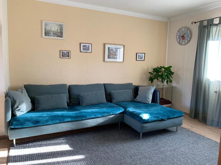 Ferienwohnung mit Garten in Köln - B&B Cologne