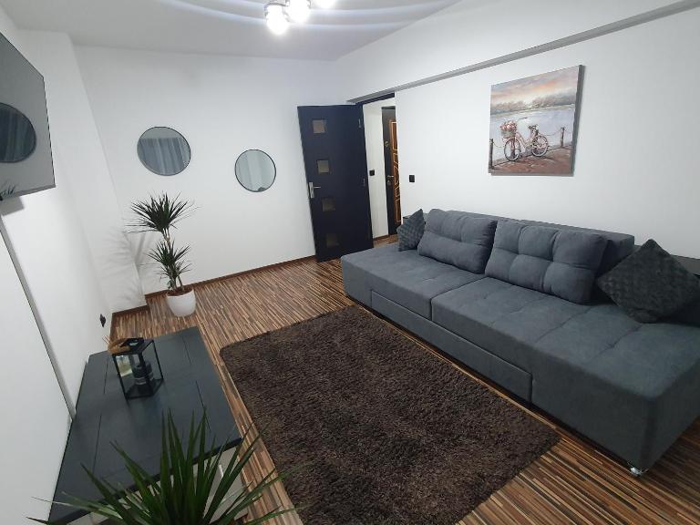 Apartament EXCLUSIVE Târgu Ocna - Chambres d'hôtes Târgu Ocna