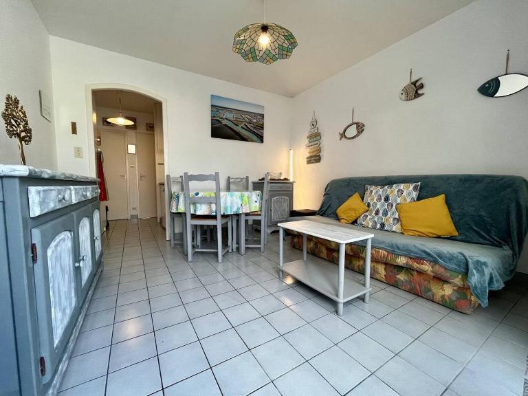 Agréable appartement 1 chambre proche plage avec parking à Oléron - FR-1-246A-189 - B&B Saint-Georges-d'Oléron