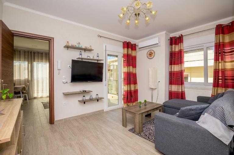 Spartacus Apartment - Ferienwohnung Alexandroupolis