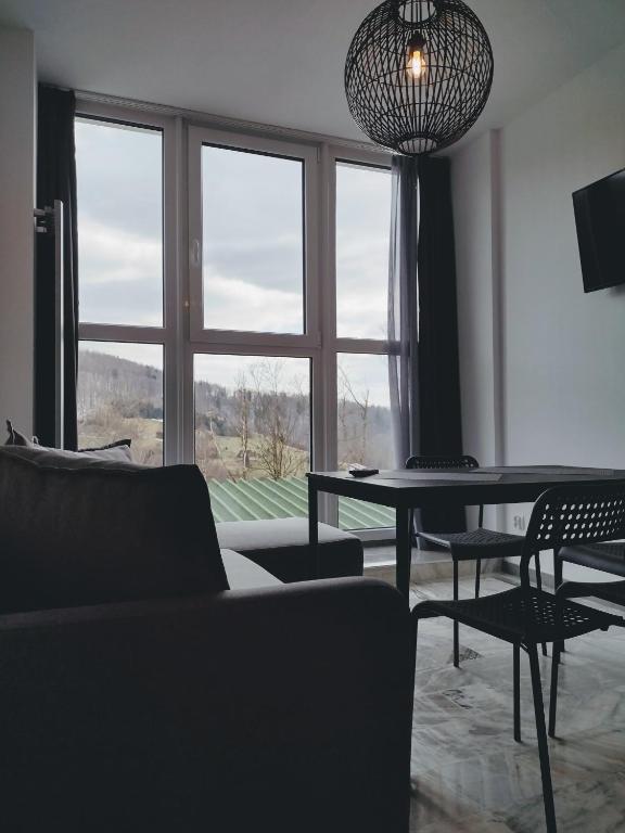 Apartamenty Ustroń Jaszowiec 92 abc - Chambres d'hôtes Ustroń