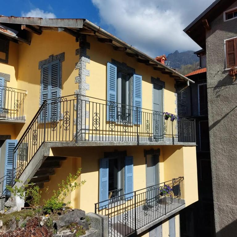 Casa Labirinto vakantie-appartementen - B&B Barna