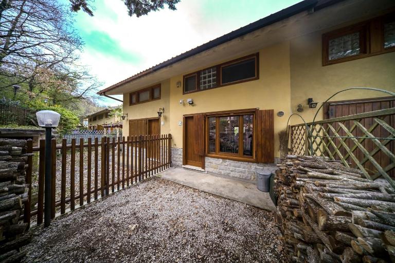 Profumo di Bosco - B&B Spoleto