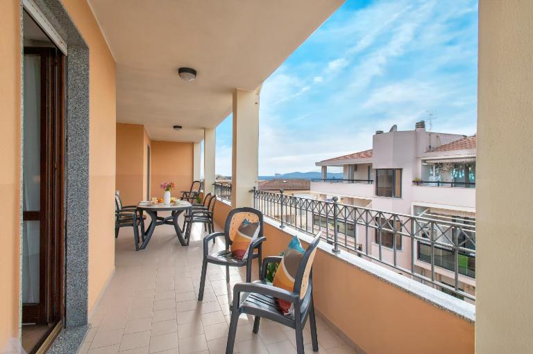 LE TERRAZZE apartments - Ferienwohnung Alghero