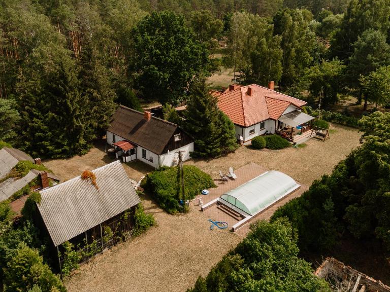 Kwintesencja Natury - Chambres d'hôtes Stobnicko