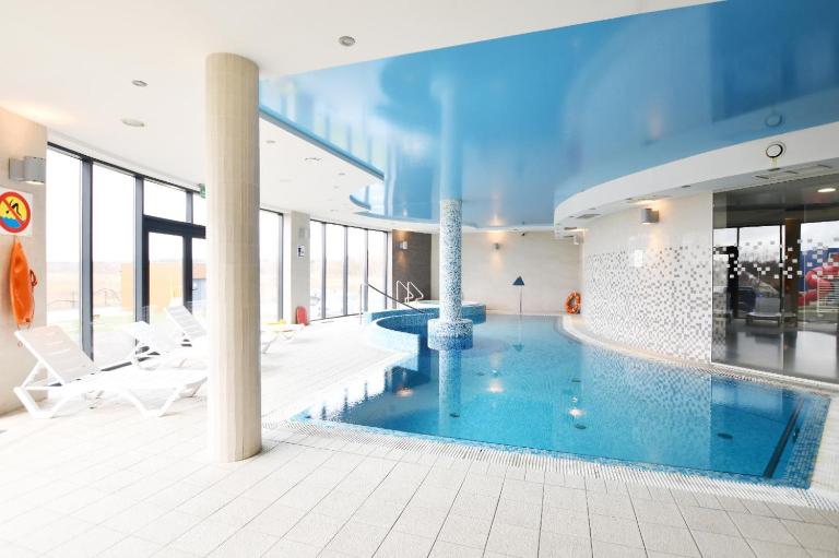 Baltic Plaza Resort - Bed and Breakfast Kołobrzeg