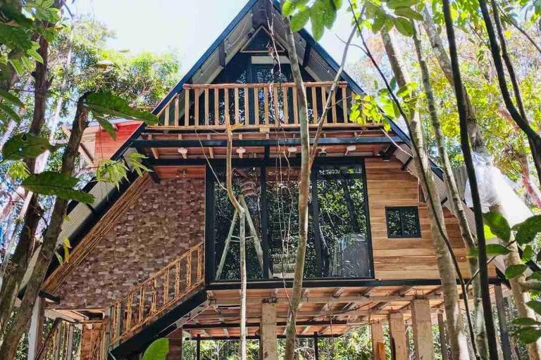 Aqeel cabin in the nature - B&B Penonomé
