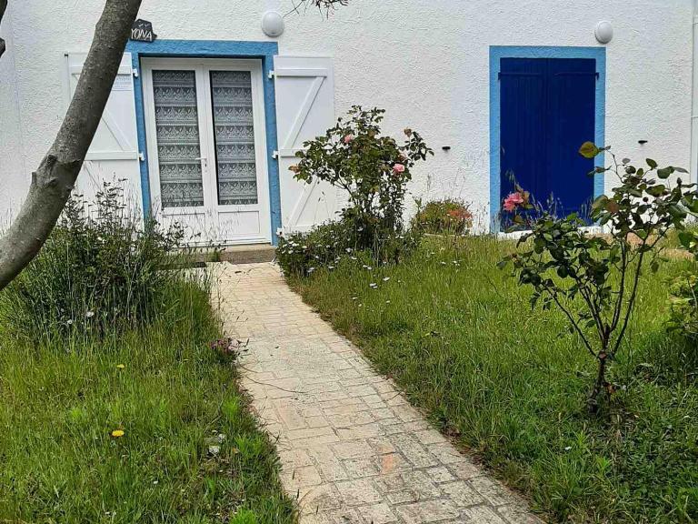 Maison confortable à 800m de la plage avec jardin - FR-1-418-145 - Ferienwohnung Locmaria