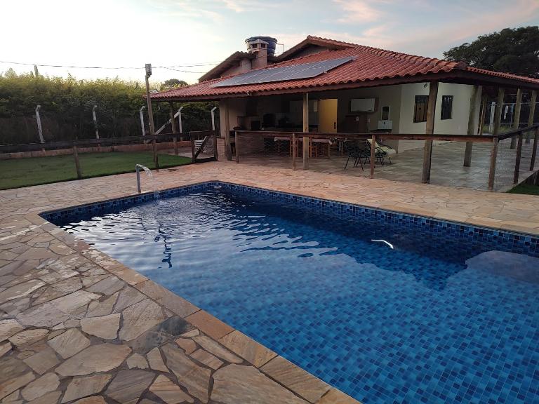 Chácara Primavera, visual único! - Bed and Breakfast Socorro