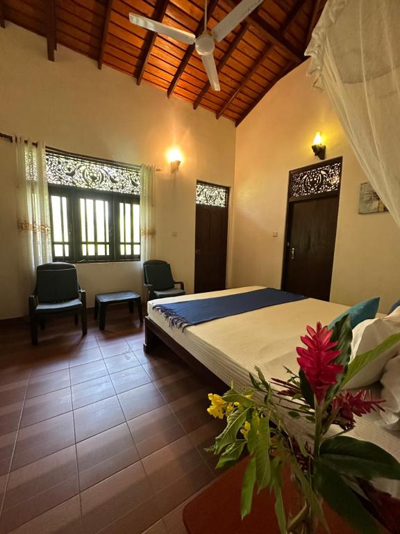 The Bluesky Apartment - B&B Unawatuna