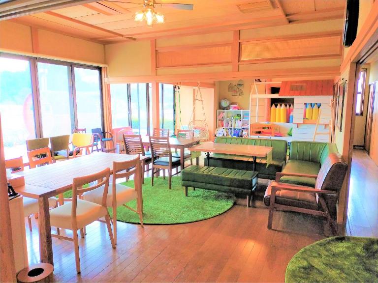ゲストハウス　アンブレラ - B&B Sōma