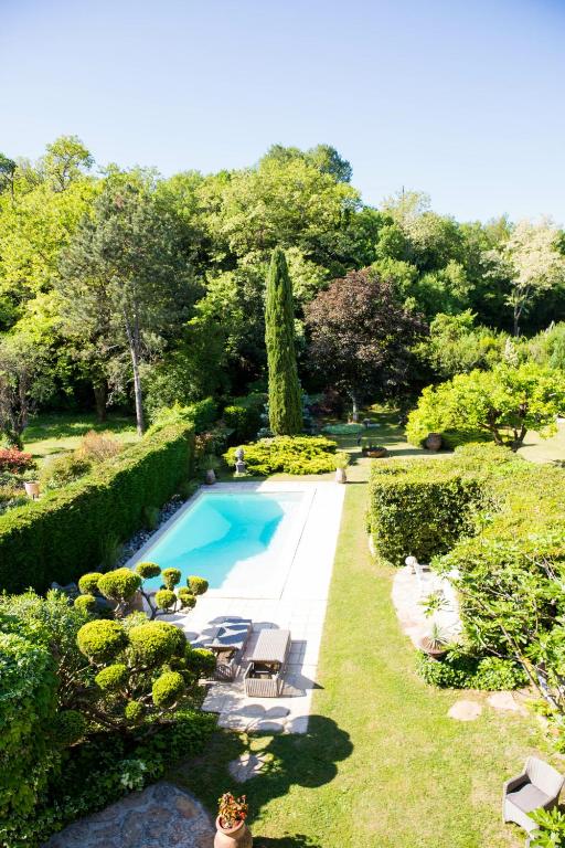 LES CENT CIELS - B&B Salavas