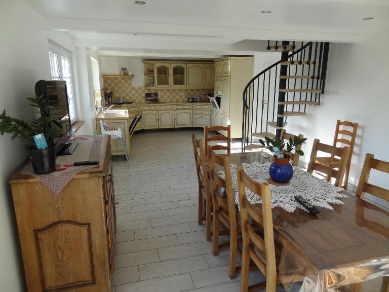 Gîte de l Alouette (3 Etoiles) - Chambres d'hôtes Grainville-Ymauville