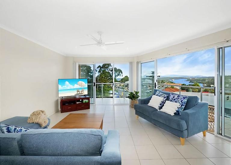 Beauty on Bowra - Ferienwohnung Nambucca Heads