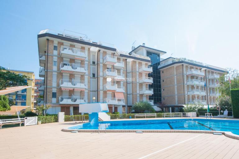 Residence Santa Fè Immobiliare Pacella - Ferienwohnung Lido di Jesolo