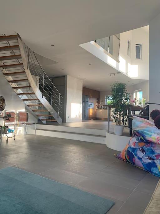 Modern stor villa nära havet och 10 min till city - Ferienwohnung Göteborg