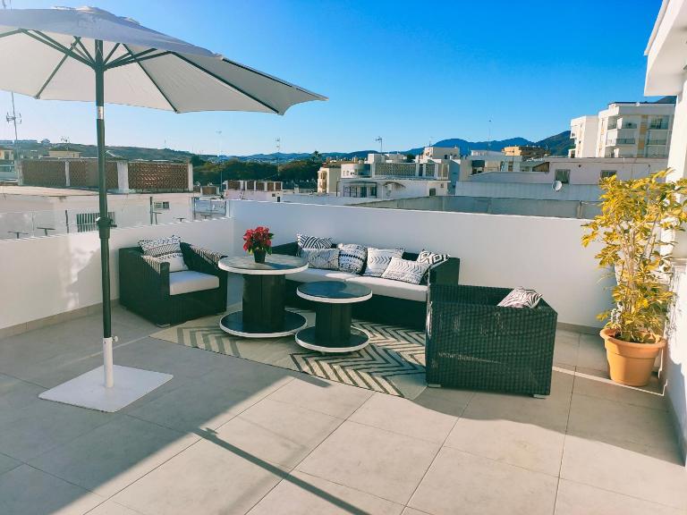 Ático Centro - B&B Estepona