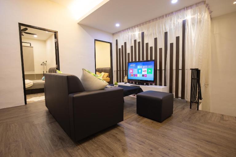 Casa Le Rock - B&B Kuah