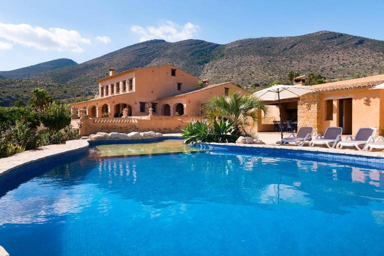 Villa Paraiso - PlusHolidays - B&B Benissa