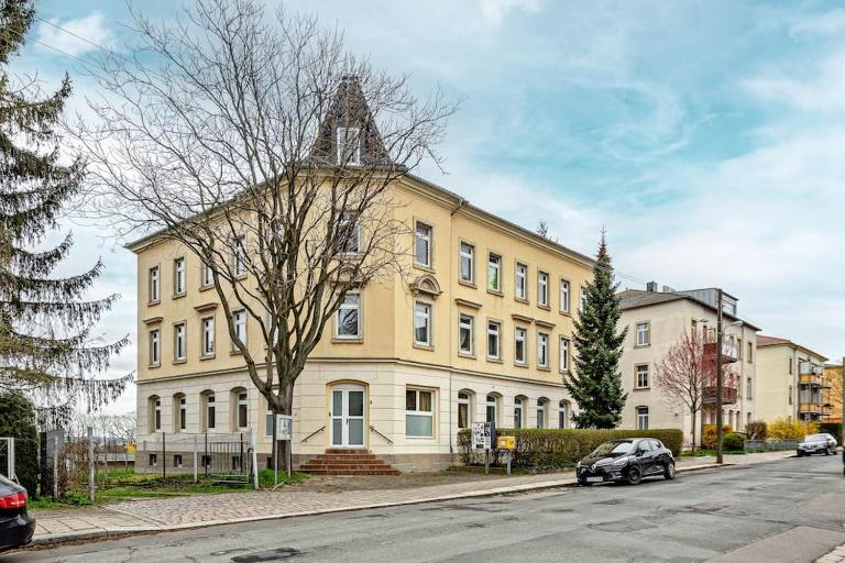 Dresden Bakery Appartement - B&B Dresden