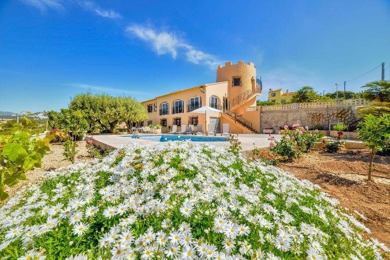 Villa Puchero - PlusHolidays - Ferienwohnung Calp