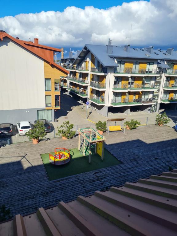 Apartment Ganyklų 62 - Ferienwohnung Palanga